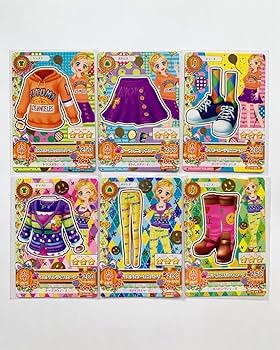 アイカツ ポップ ⚠️ノーマルカードのみ⚠️ 340枚 まとめ売り アイカツカード ポップ ノーマル まとめ売り - メルカリ